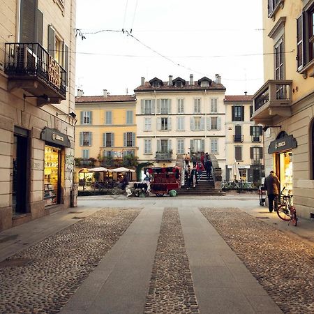Luvi - Vigevano Milano Exteriör bild