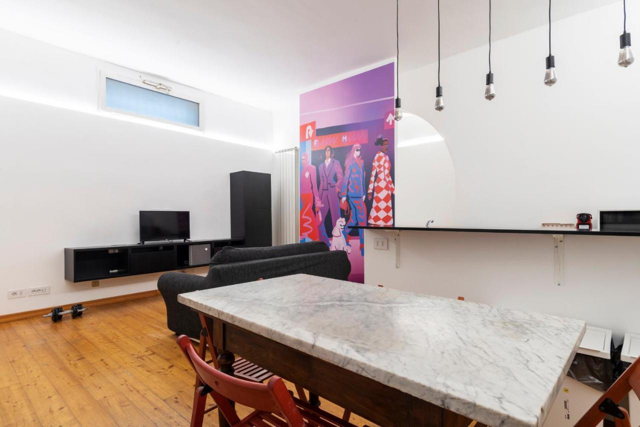 Luvi - Vigevano Milano Exteriör bild