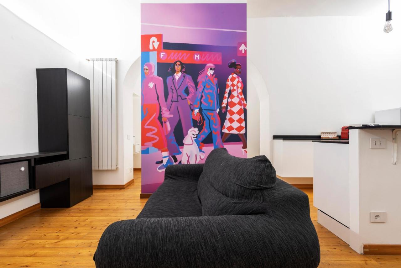Luvi - Vigevano Milano Exteriör bild