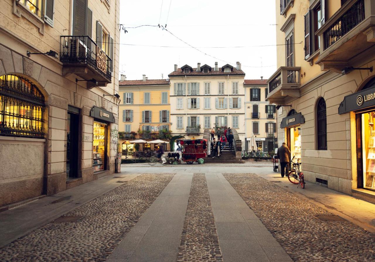 Luvi - Vigevano Milano Exteriör bild