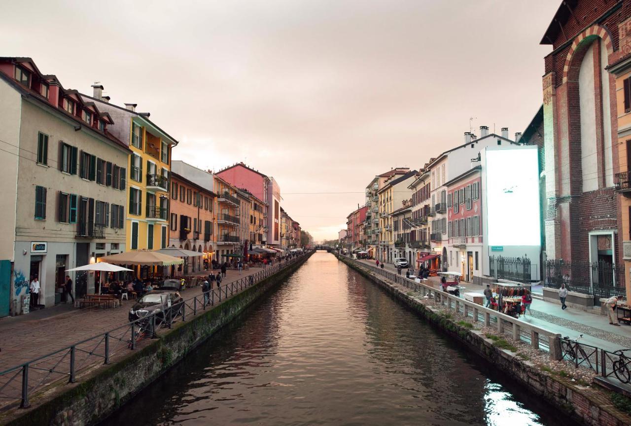 Luvi - Vigevano Milano Exteriör bild